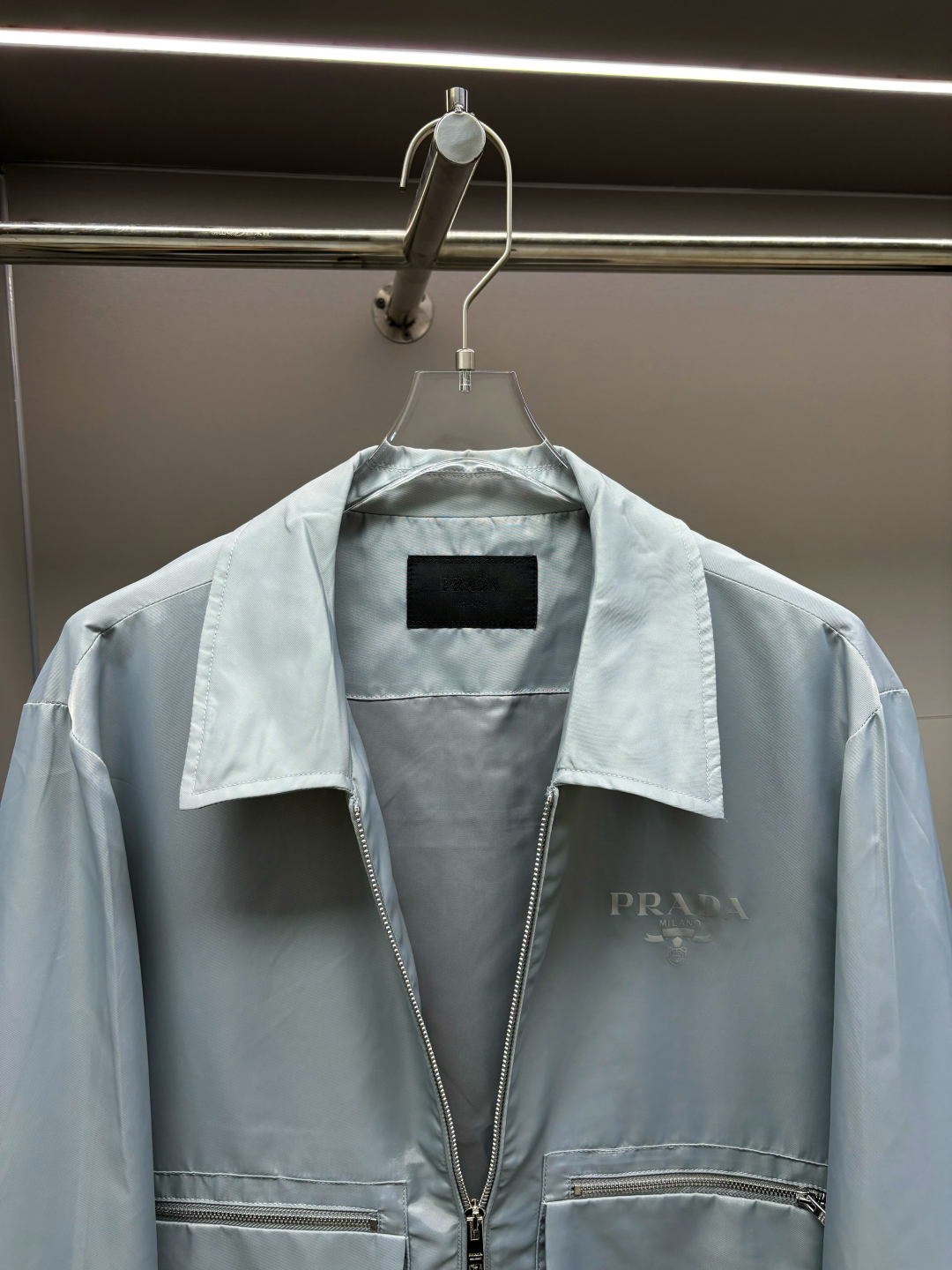 Prada Unisex Jacket Size S-XXL