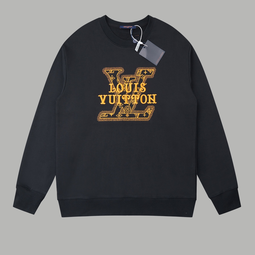 Louis Vuitton Unisex Sweatshirt Size S-XL