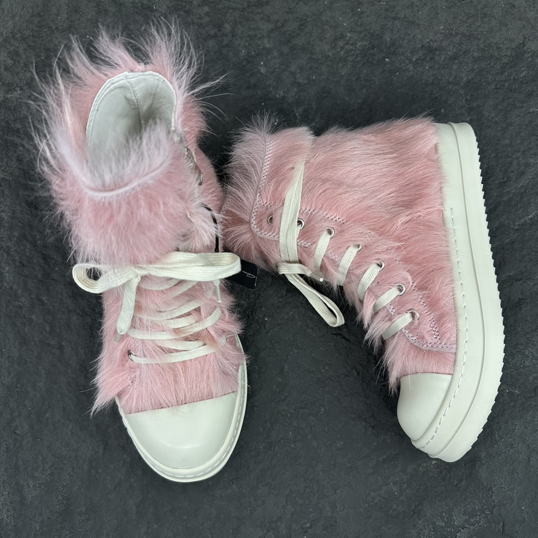 Rick Owens Luxor Sneaker Size 36-41