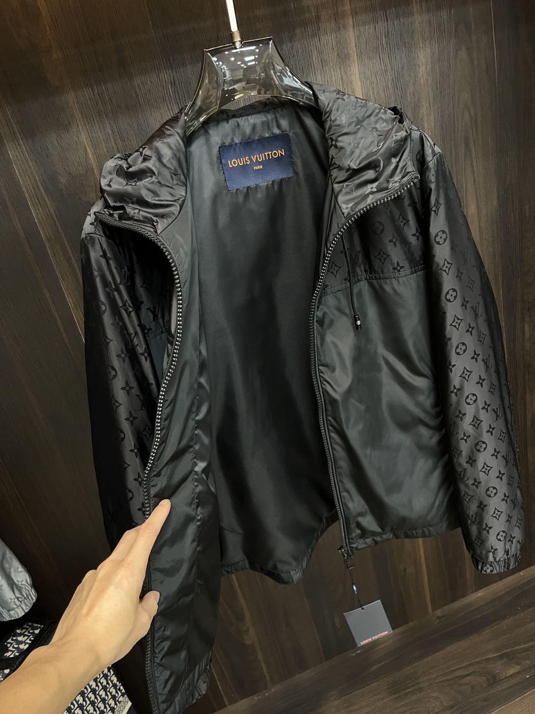 Louis Vuitton Unisex Jacket Size M-XXXL