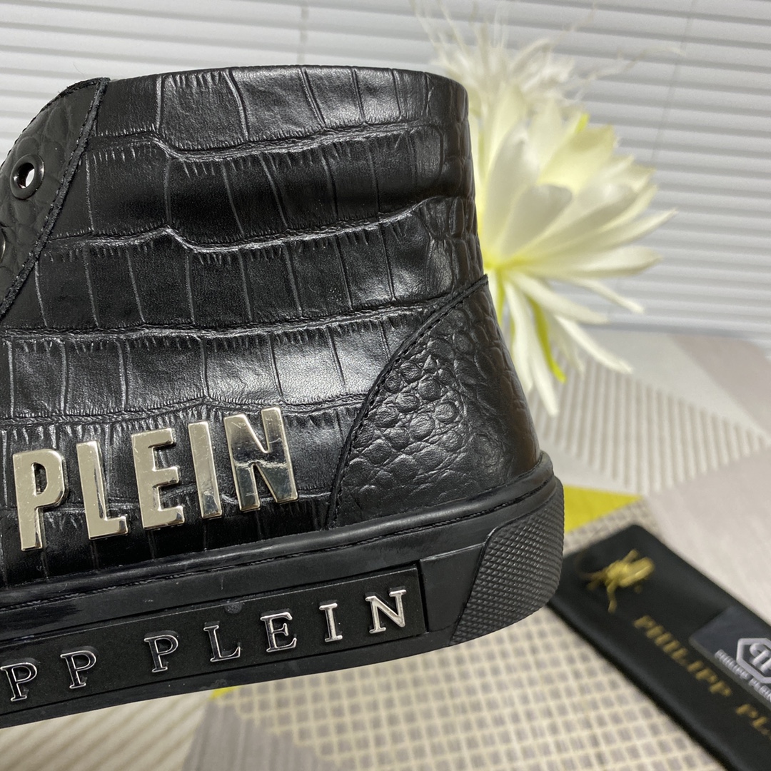 Philipp Plein Mens Sneakers Shoes 38 - 44