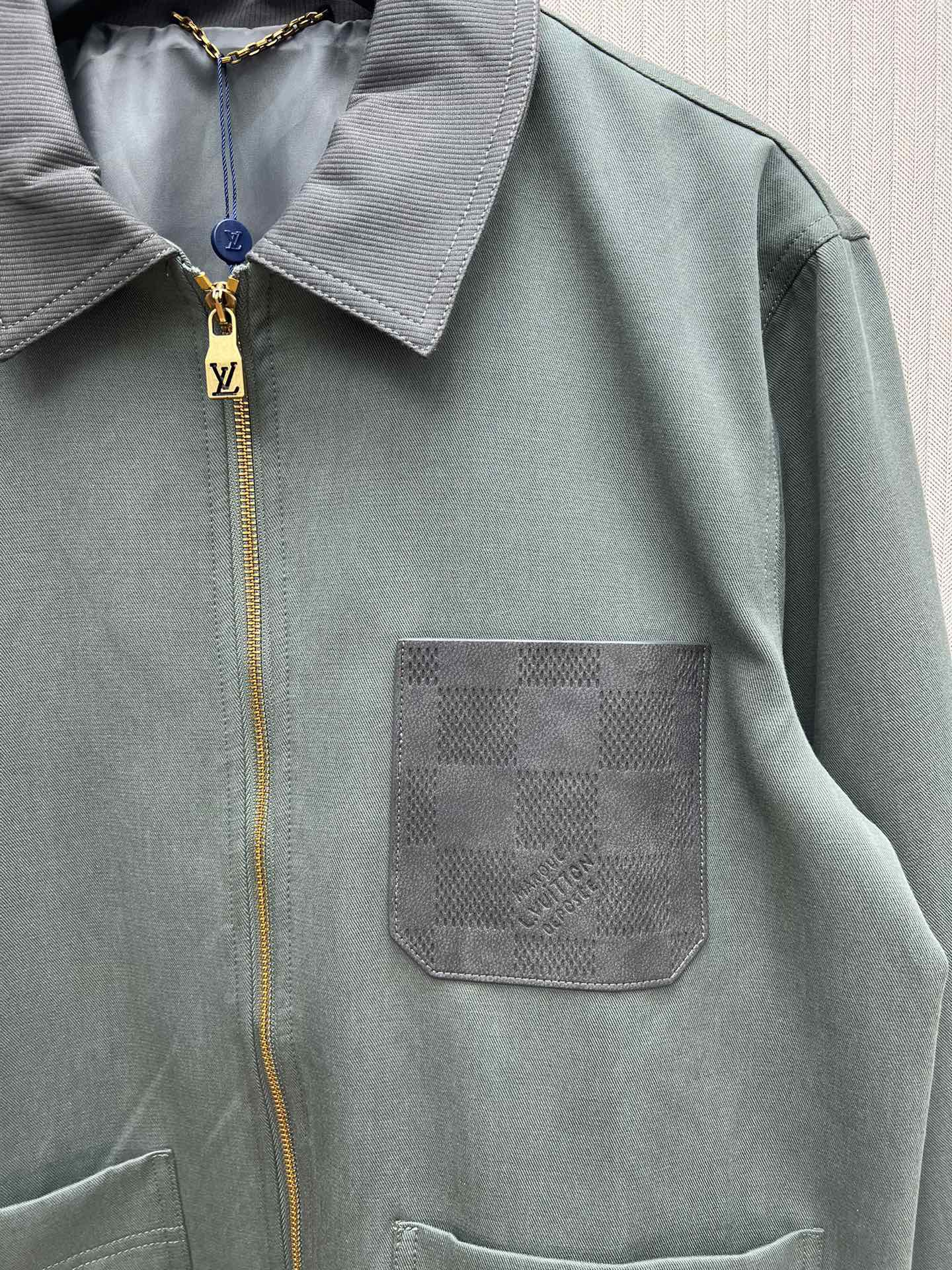 Louis Vuitton 2025ss New Jacket Size S-XL