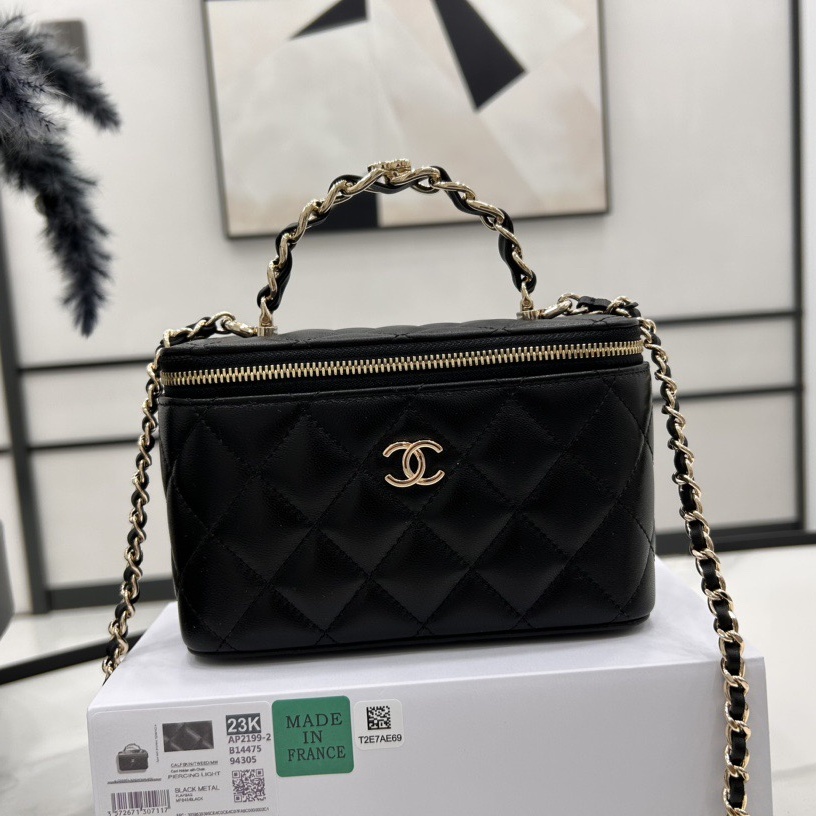 Chanel Women Shoulder Bags Size 17cm
