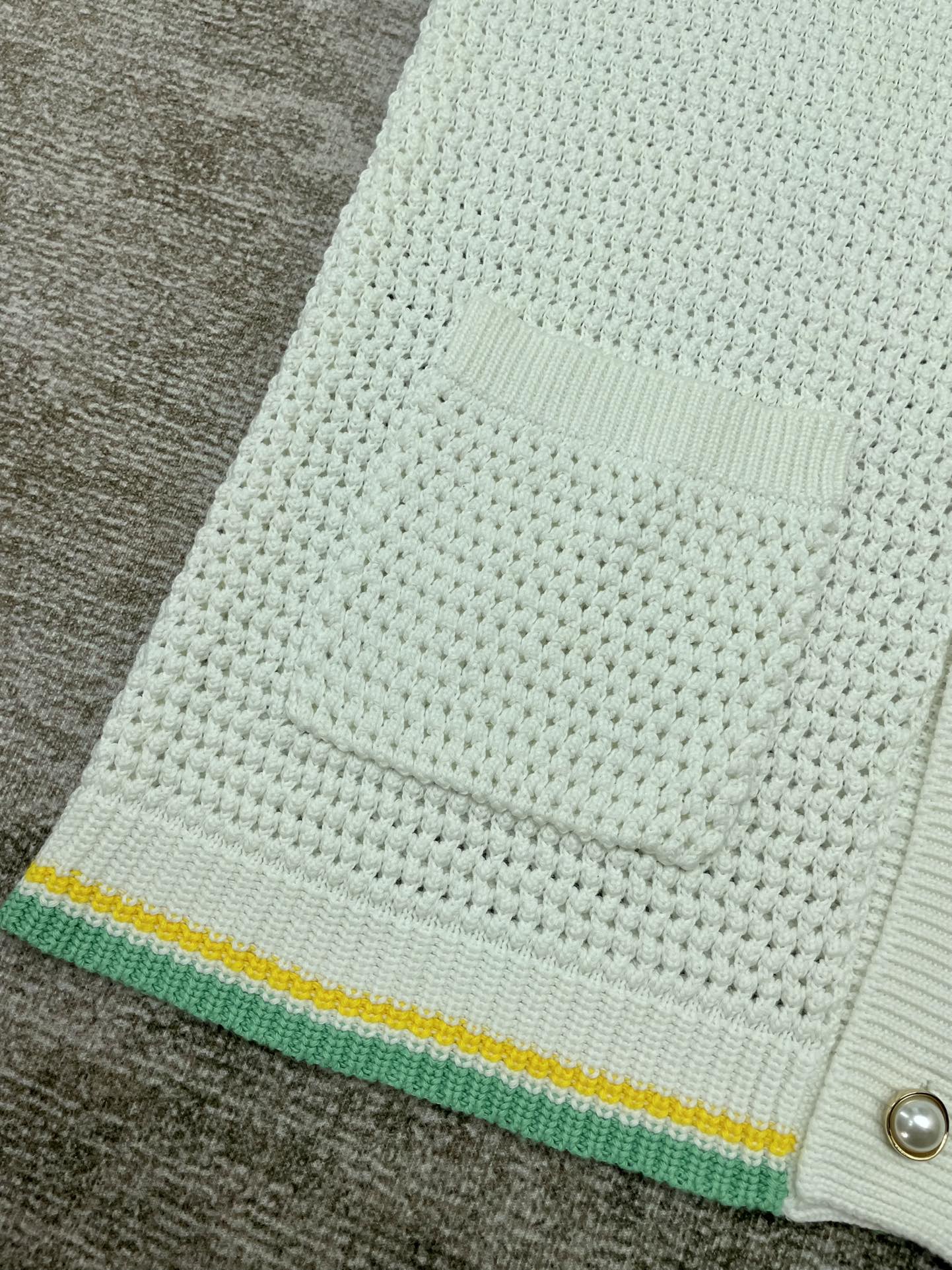 Casablanca Polo Shirt Size S-XL