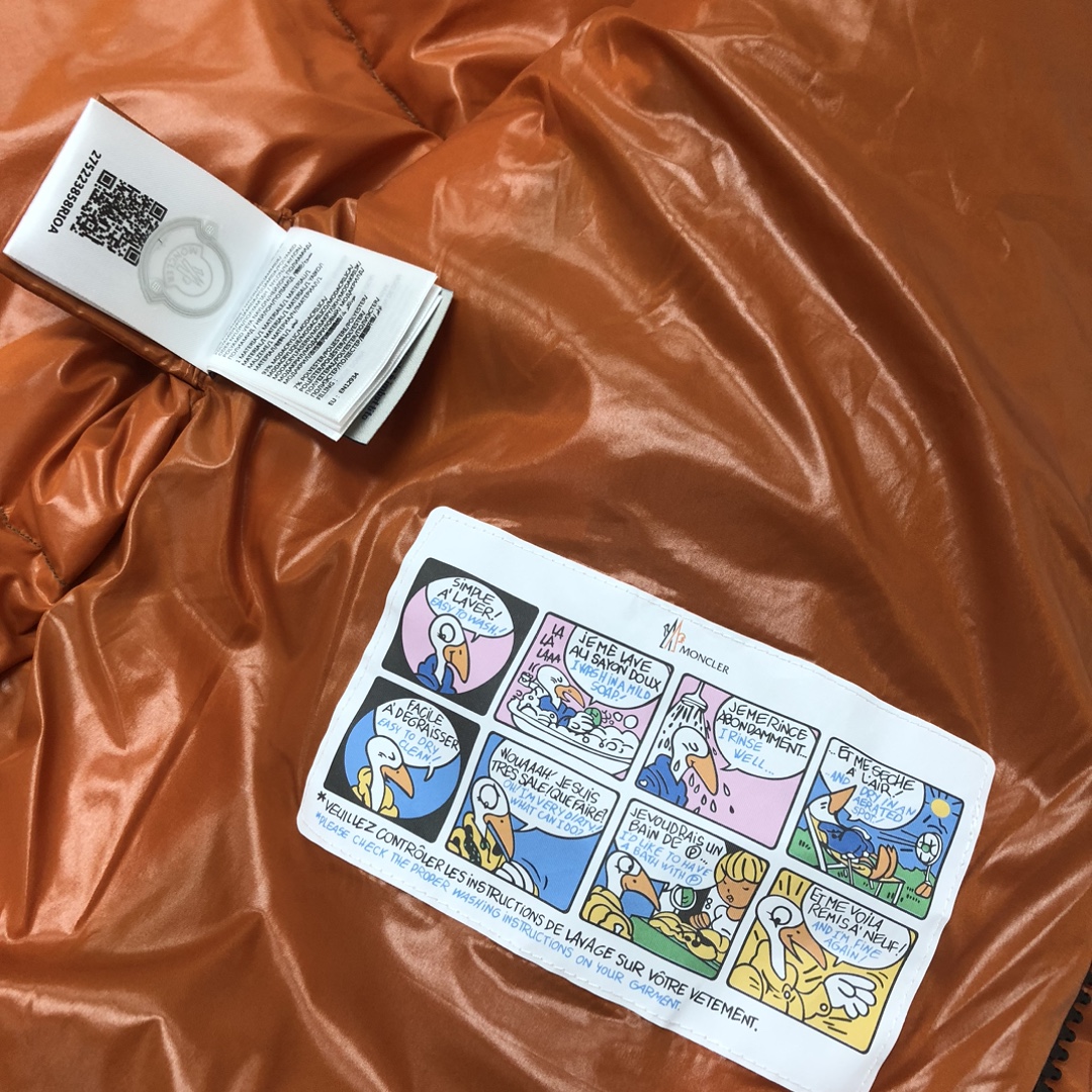 Moncler 25ss Parana Unisex Down Jacket Size M-XXXL