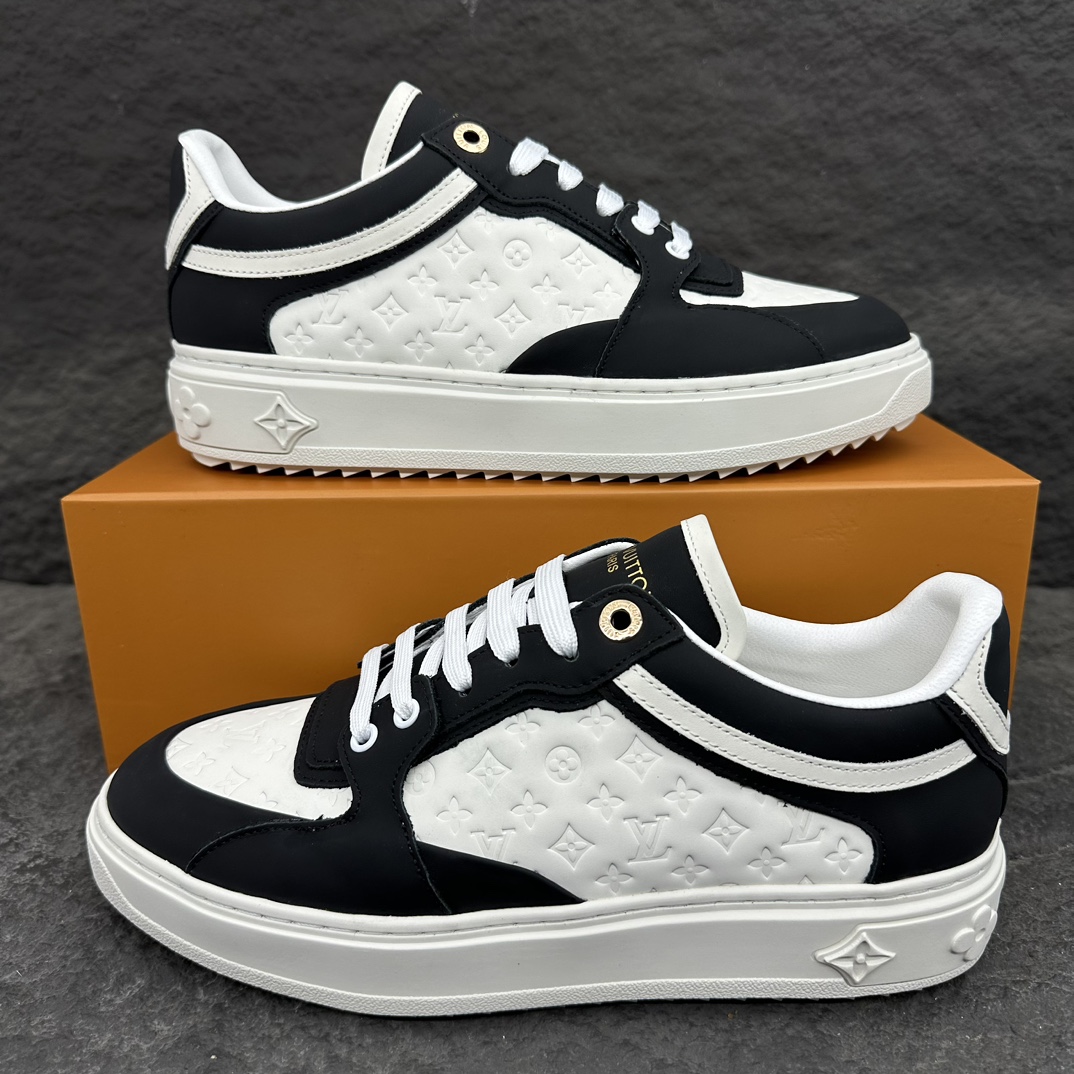 Louis Vuitton Time Out Sneaker Size 36-46