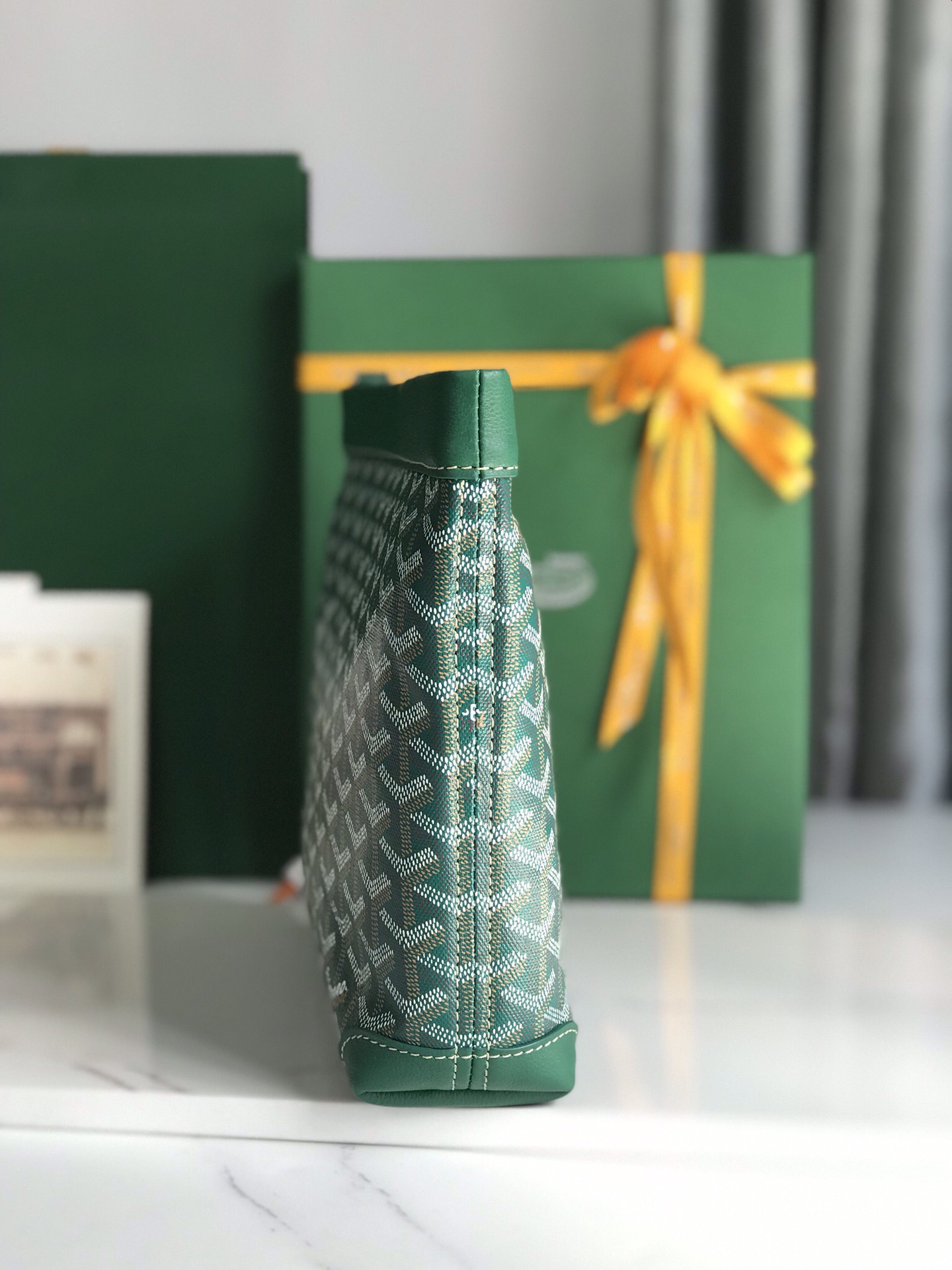 Goyard Conti Clutch Size 24*22*6.5cm