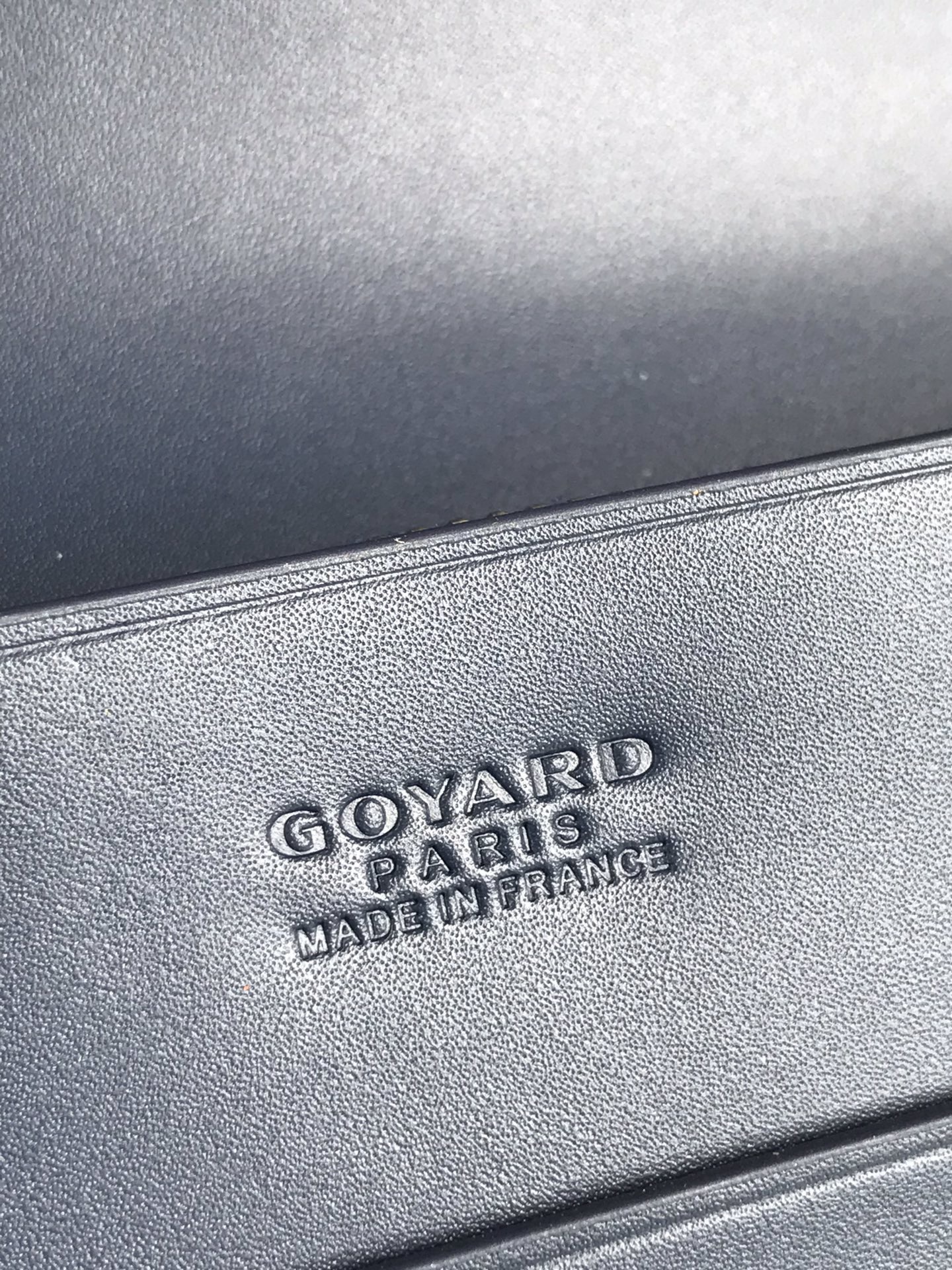 Goyard Richelieu Wallet Size 19*10*2cm