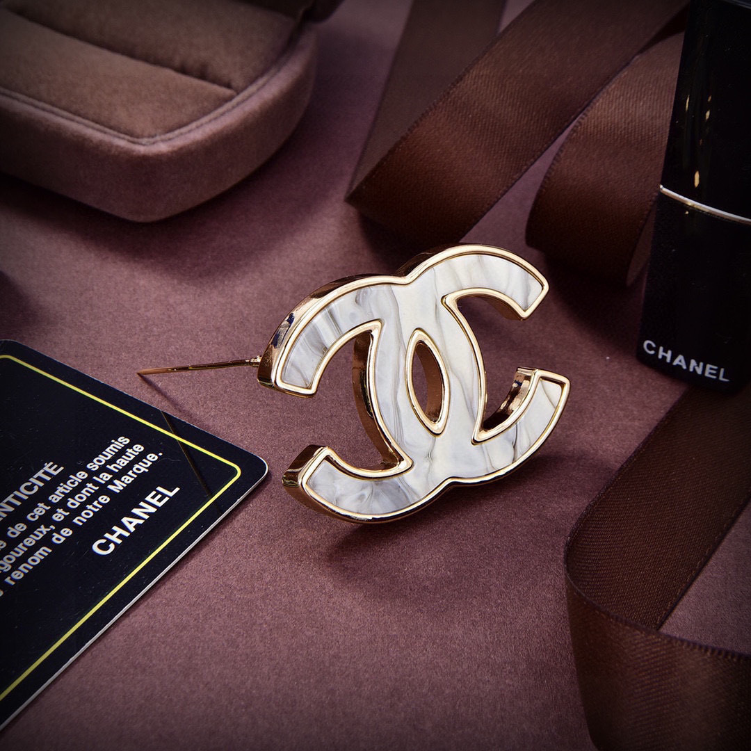 Chanel Brooch