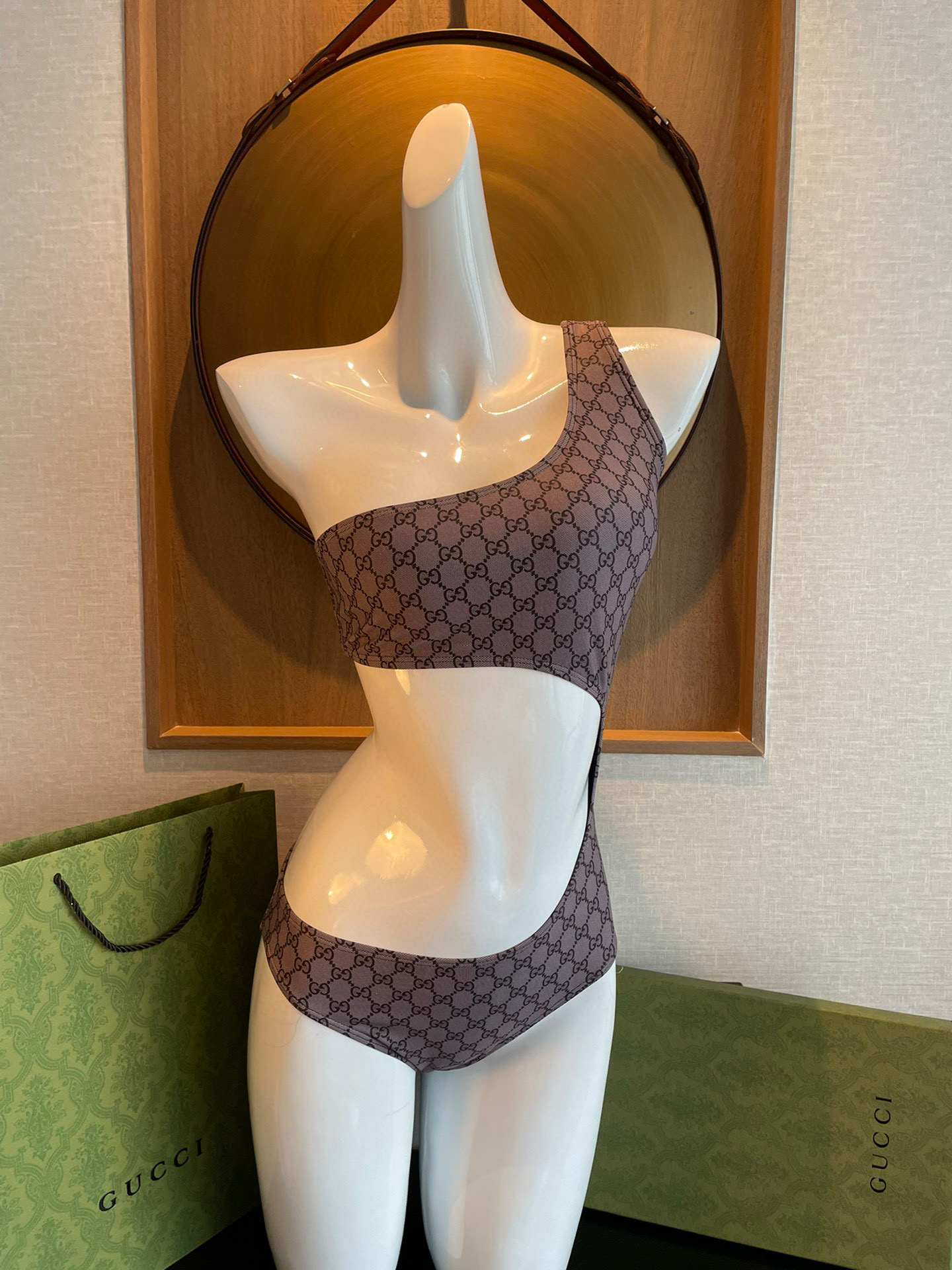 Gucci Swimsuit Size S-XL