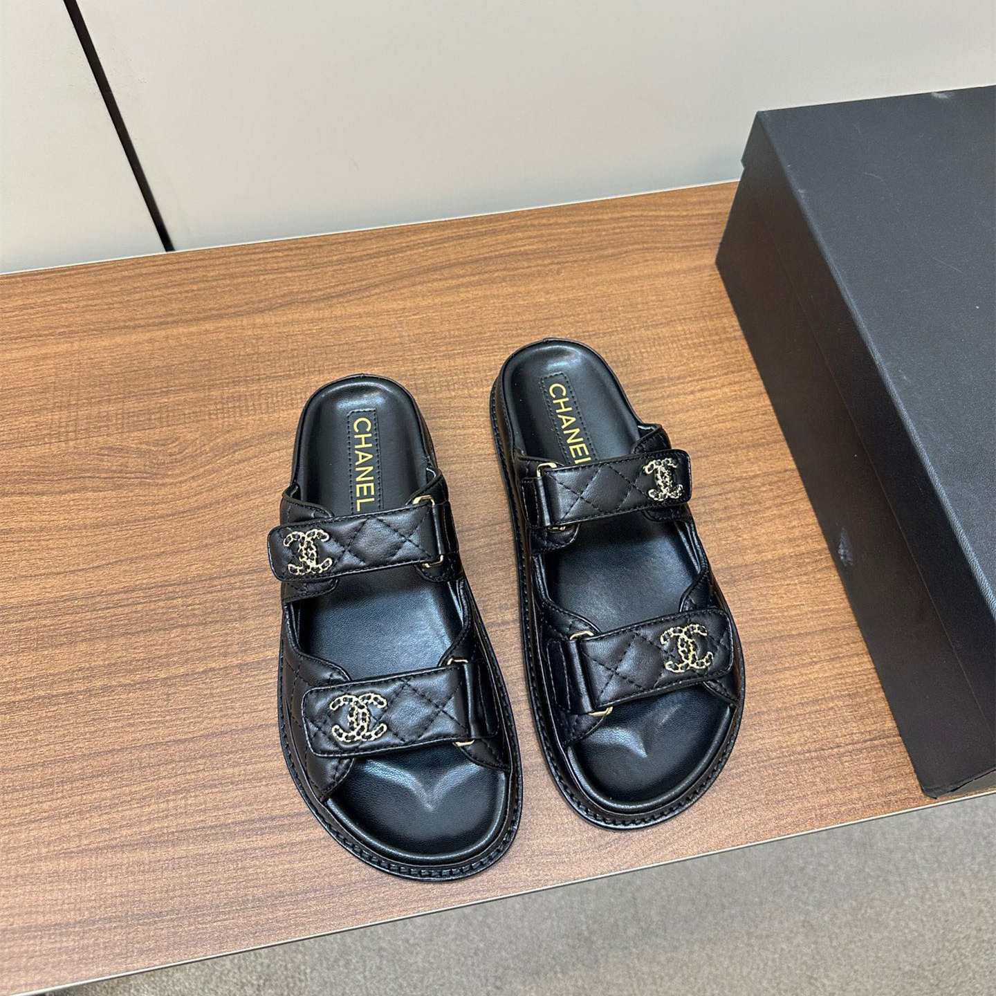 Chanel 2025ss New Slippers Size 36-41