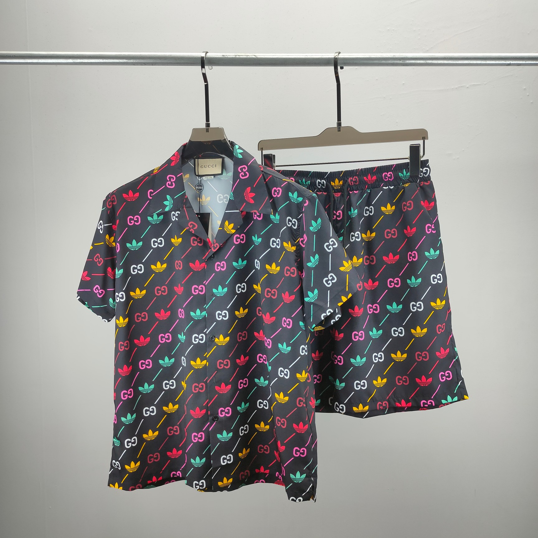 Gucci Sommeranzug Size M-XXXL