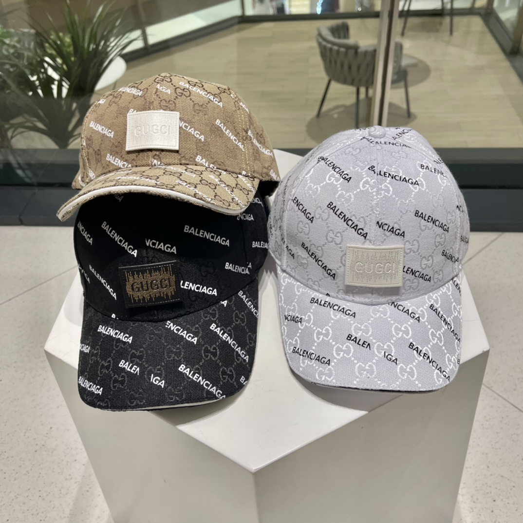 Gucci Baseball Cap 3-Color