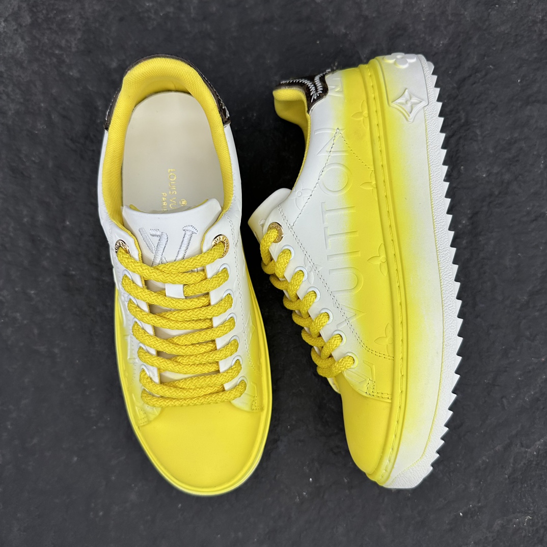 Louis Vuitton Time Out Sneaker Size 36-41