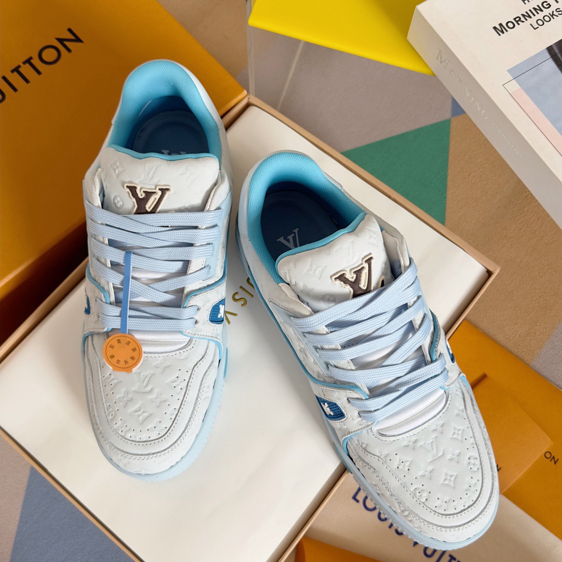 Louis Vuitton Trainer x Tyler Sneaker Size 36-46