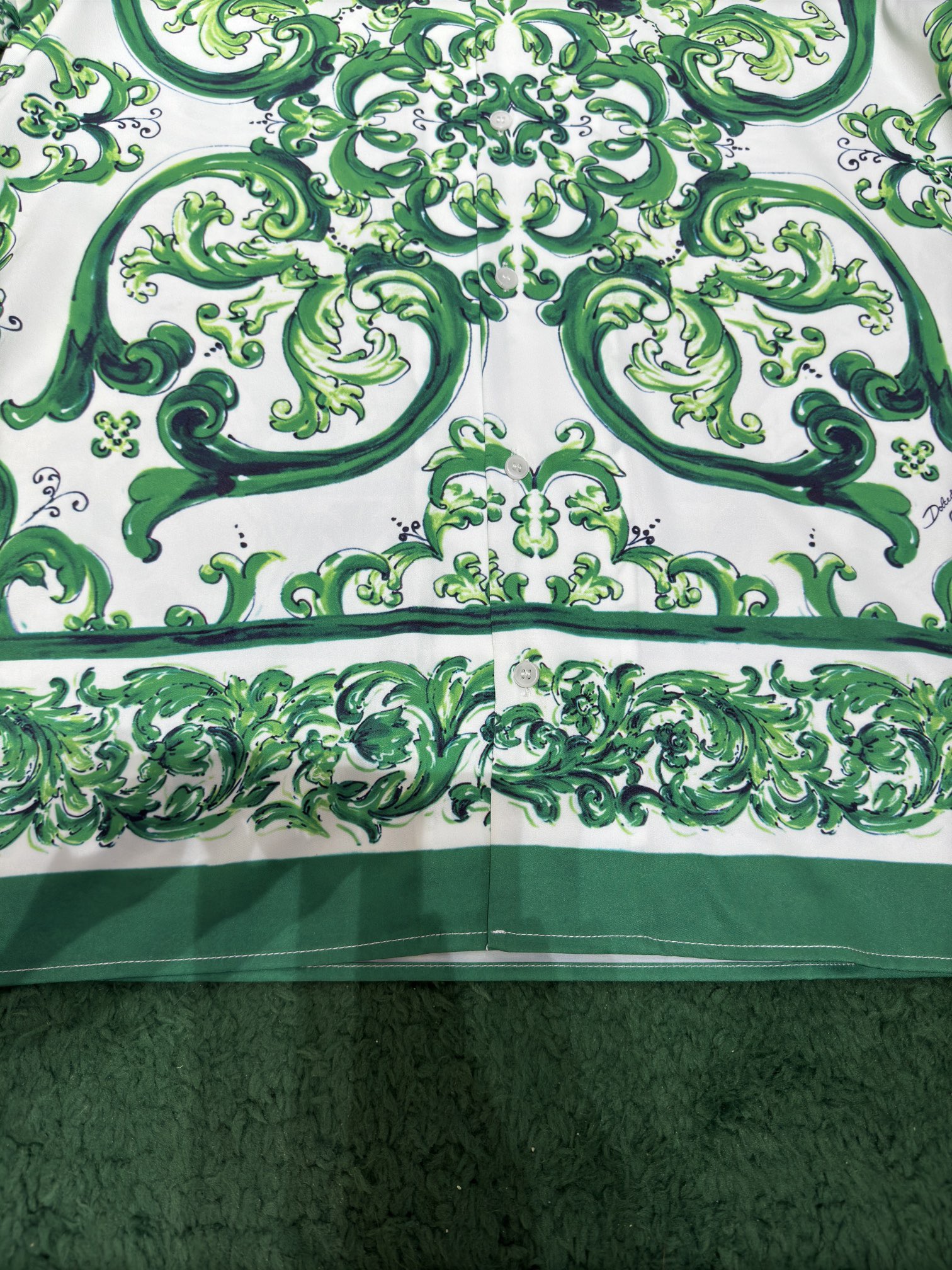 Dolce Gabbana 2025 New Sommeranzug Size S-2XL