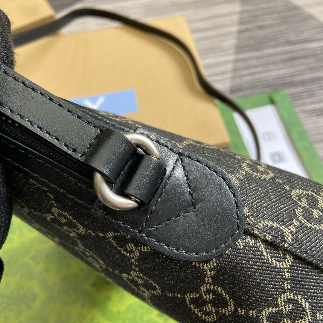 Gucci Kleine Ophidia GG Women Shoulder Bags 23.5*19*8cm