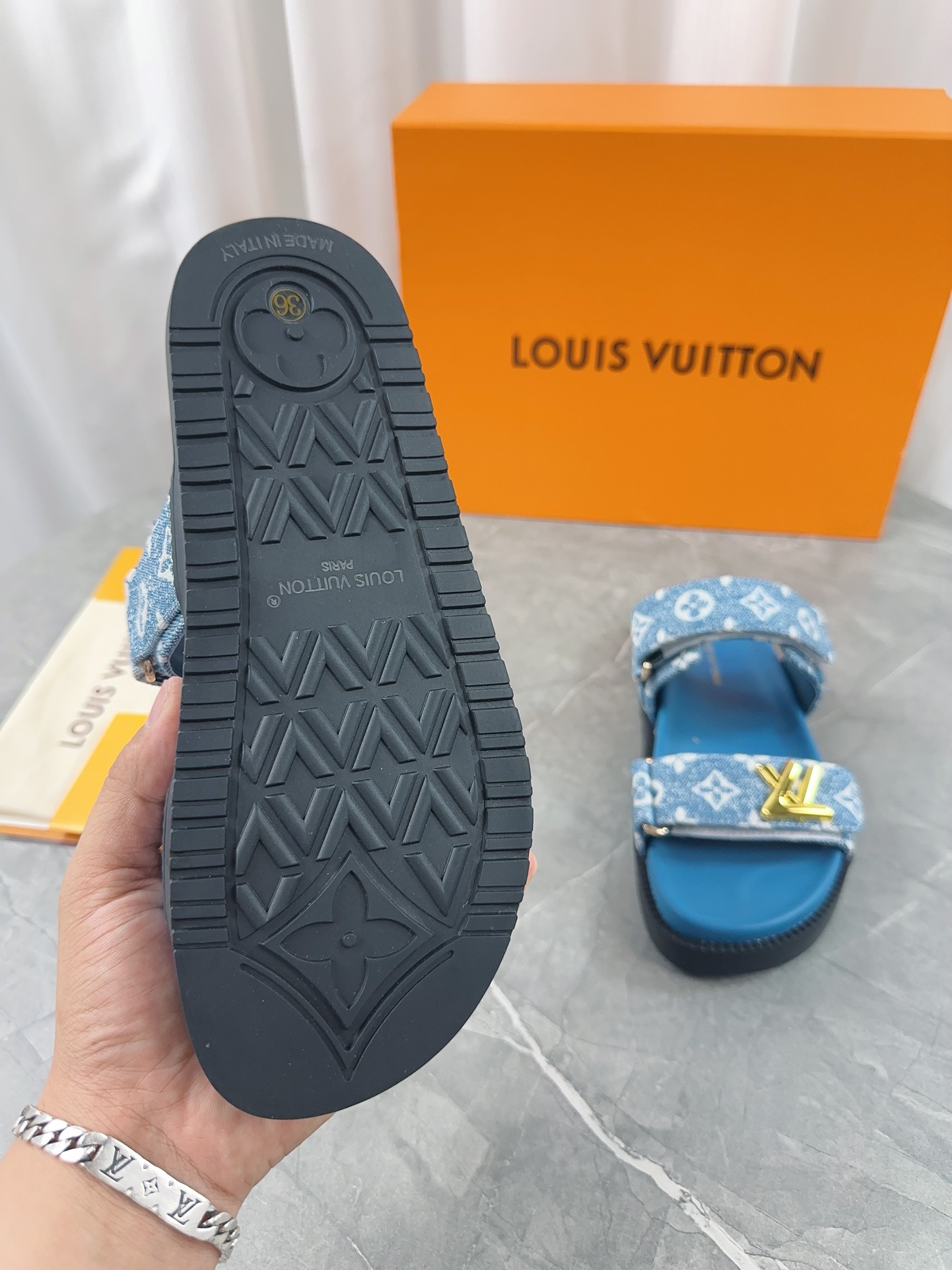 Louis Vuitton 2024ss Slippers Size 36-45