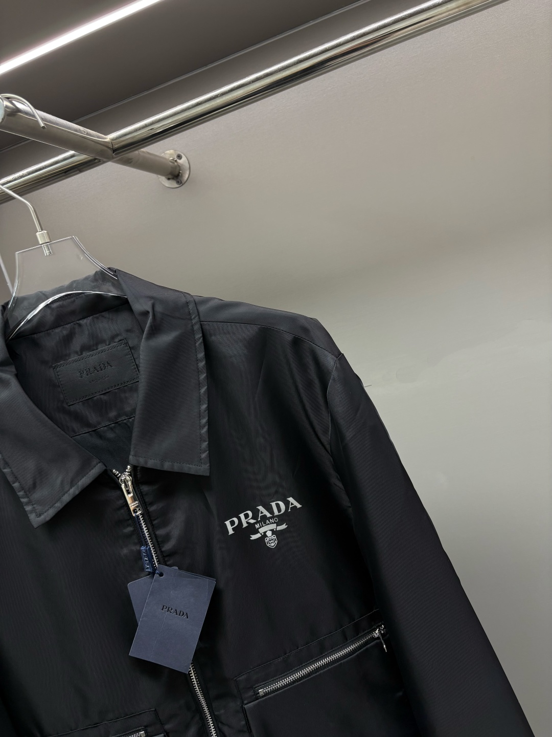 Prada Unisex Jacket Size S-XXL