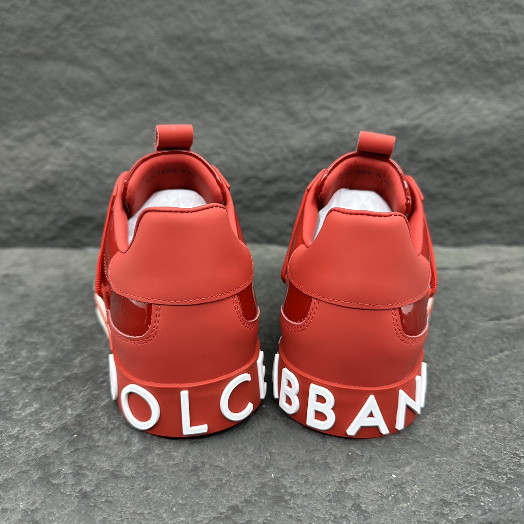 Dolce Gabbana Custom 2.Zero Sneakers Size 36-46