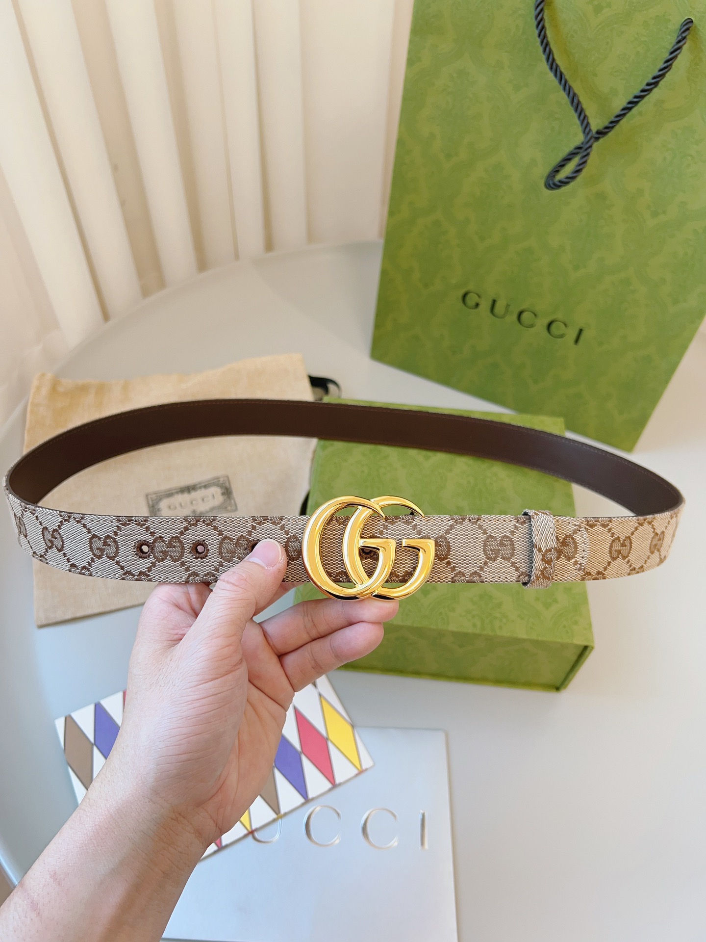 Gucci Women Belt Width 3cm