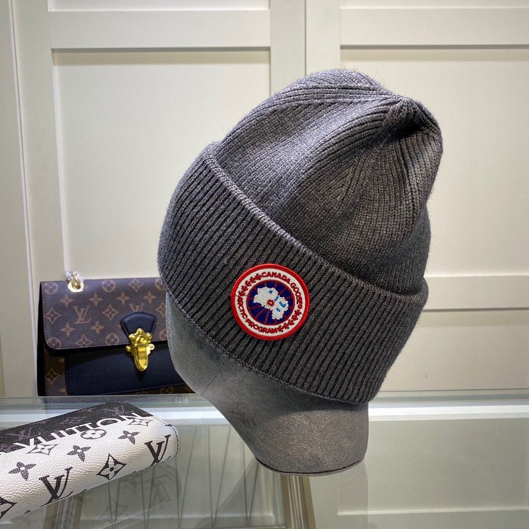 Canada Goose Knitted Hat 5-Color