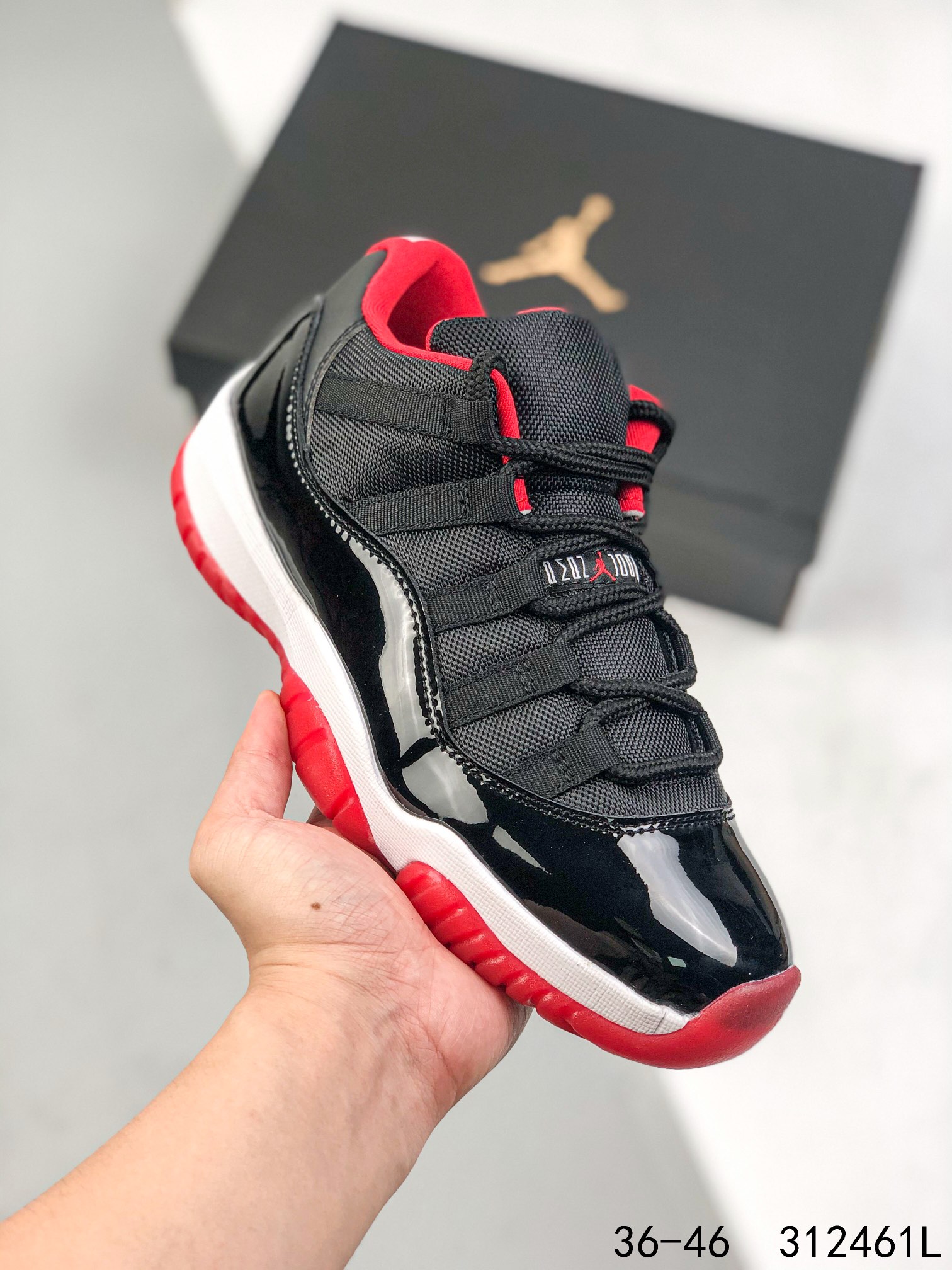 Nike Air Jordan 11 Mens/Women Sneakers Shoes Gr. 36-46