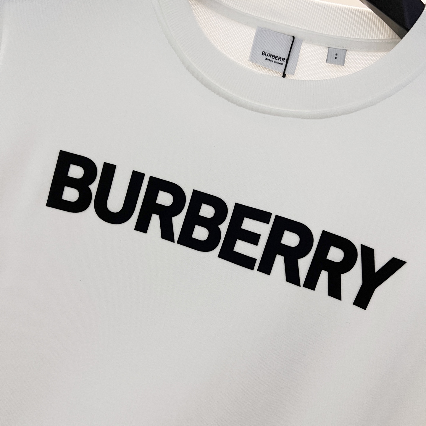 Burberry New Unisex Sweatshirt Size XS-L