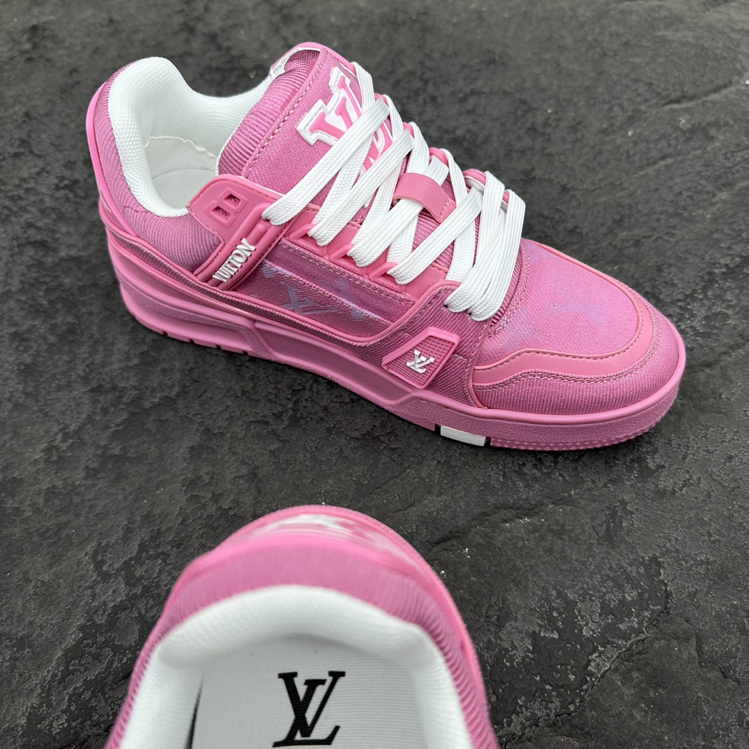 Louis Vuitton LV Trainer Sneaker Size 36-46