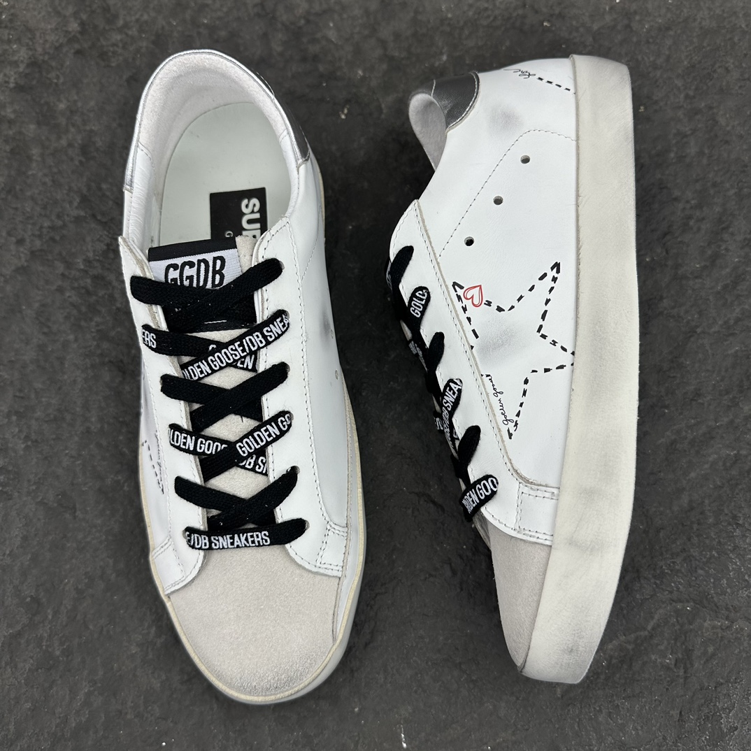 GGDB SUPER-STAR Sneaker Slippers Size 36-46