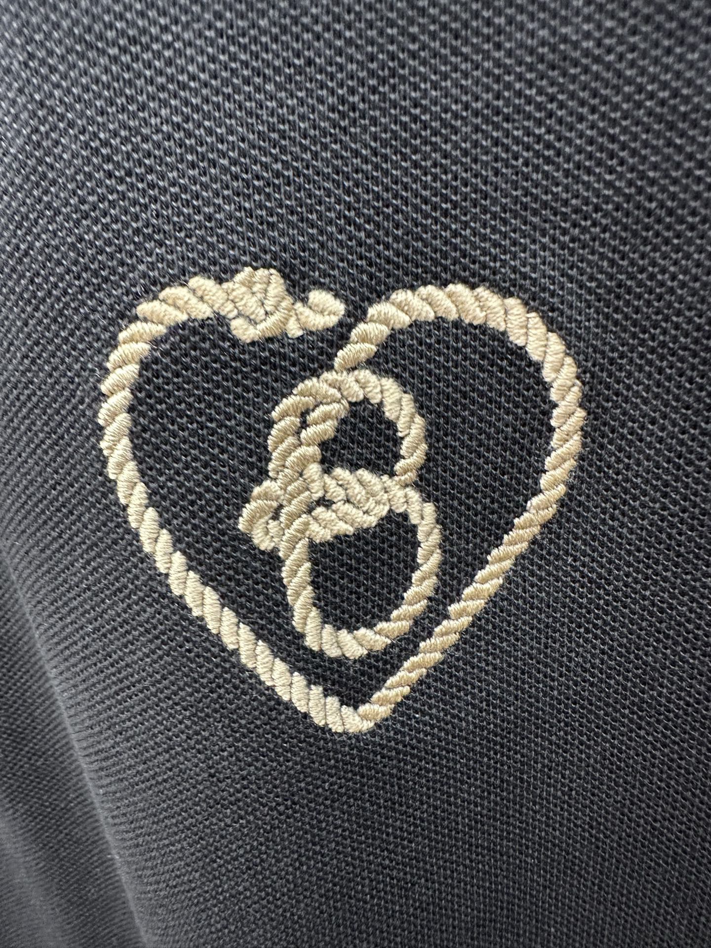 Burberry 2025ss New Polo Shirt Size S-XL