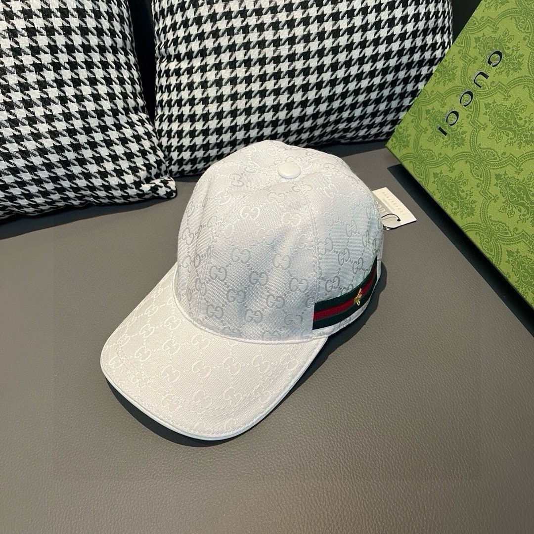 Gucci Baseball Cap