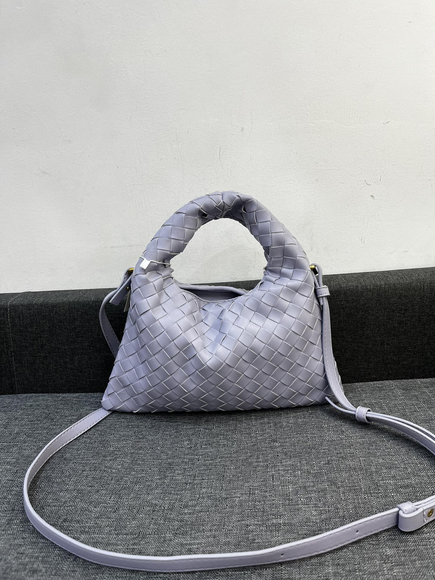 Bottega Veneta HO Women Shoulder Bags 28*17cm