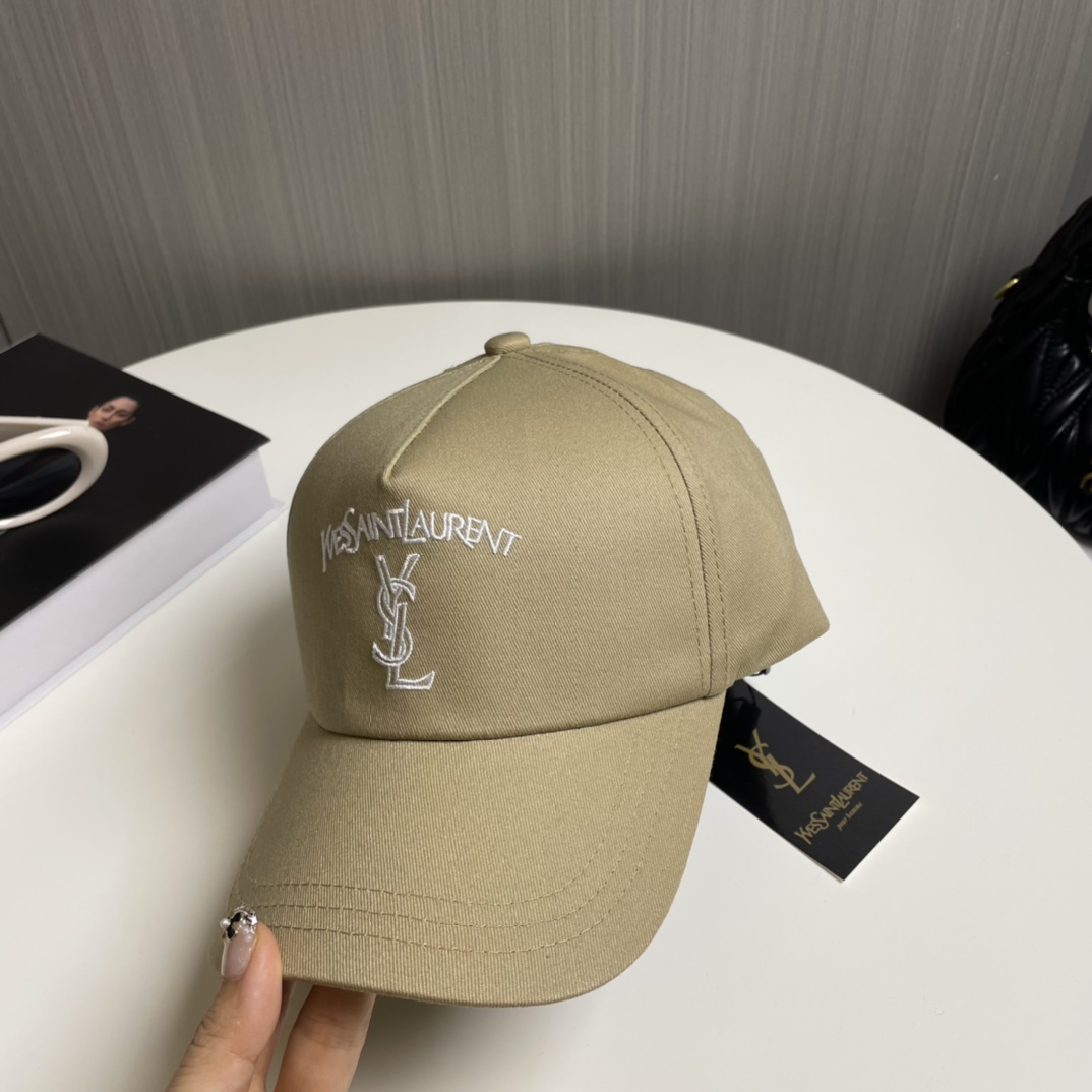 YSL Baseball Cap