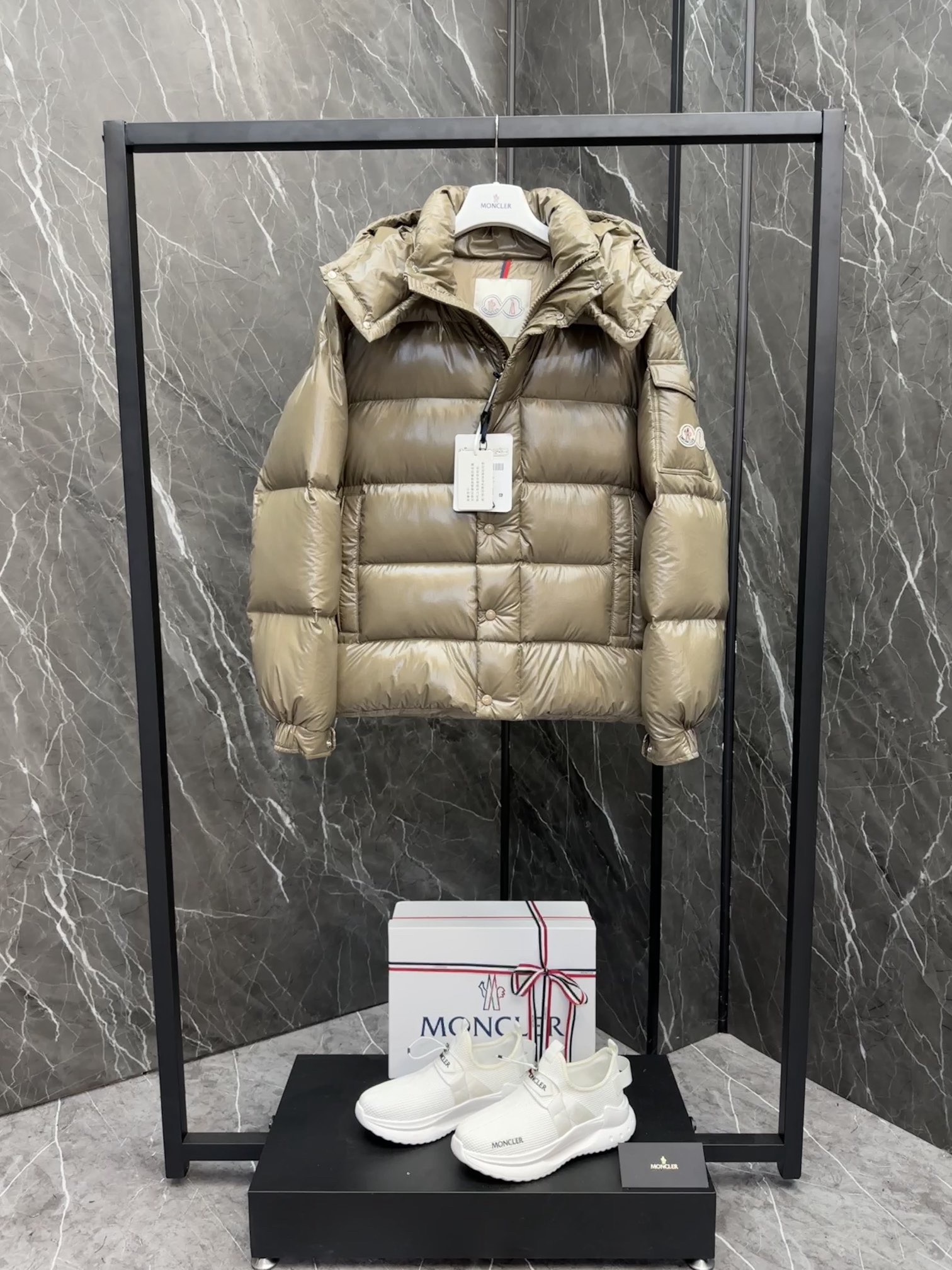 Moncler Maya 70 Down Jacket Size 1-5