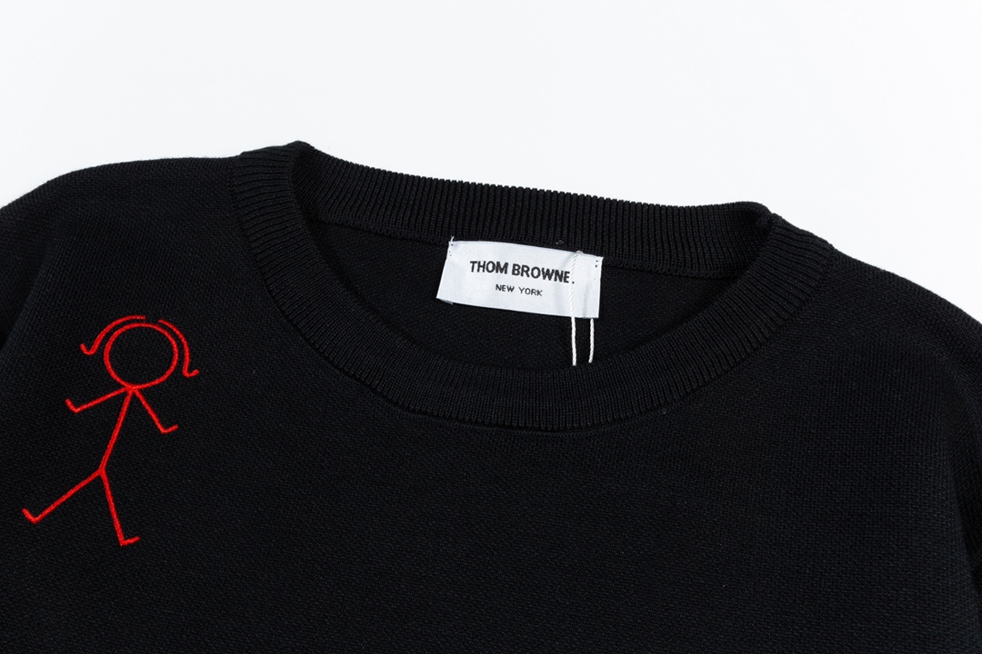 Thom Browne Unisex Sweatshirt Size S-XL