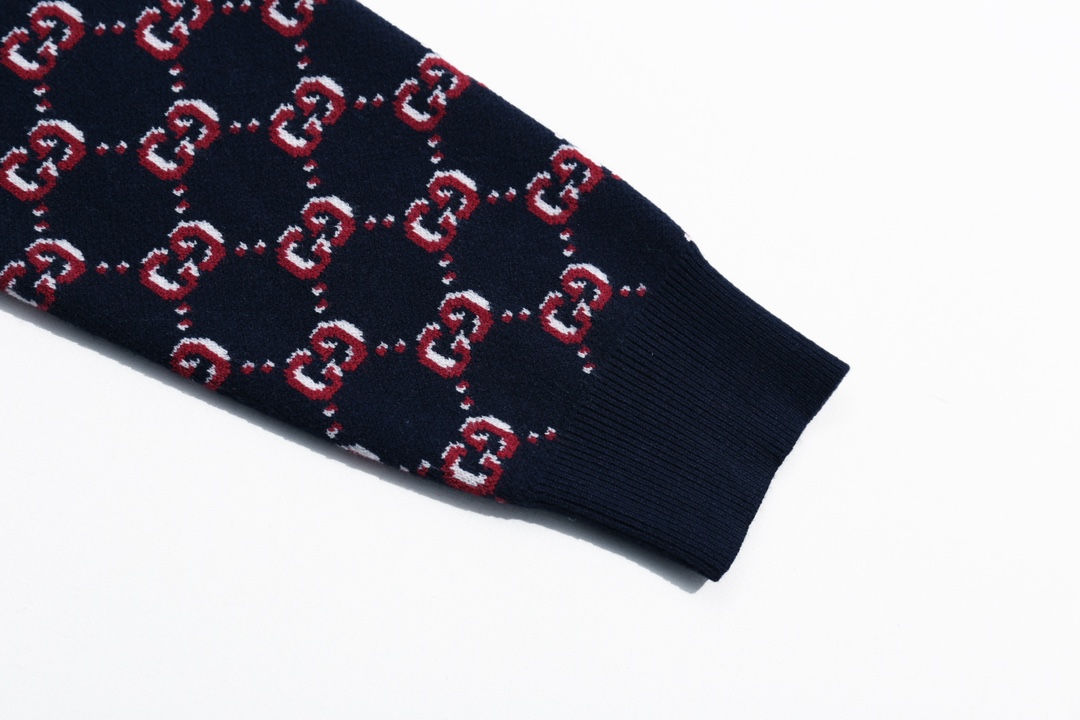 Gucci Unisex Knitwear Sweatshirt Size S-XL