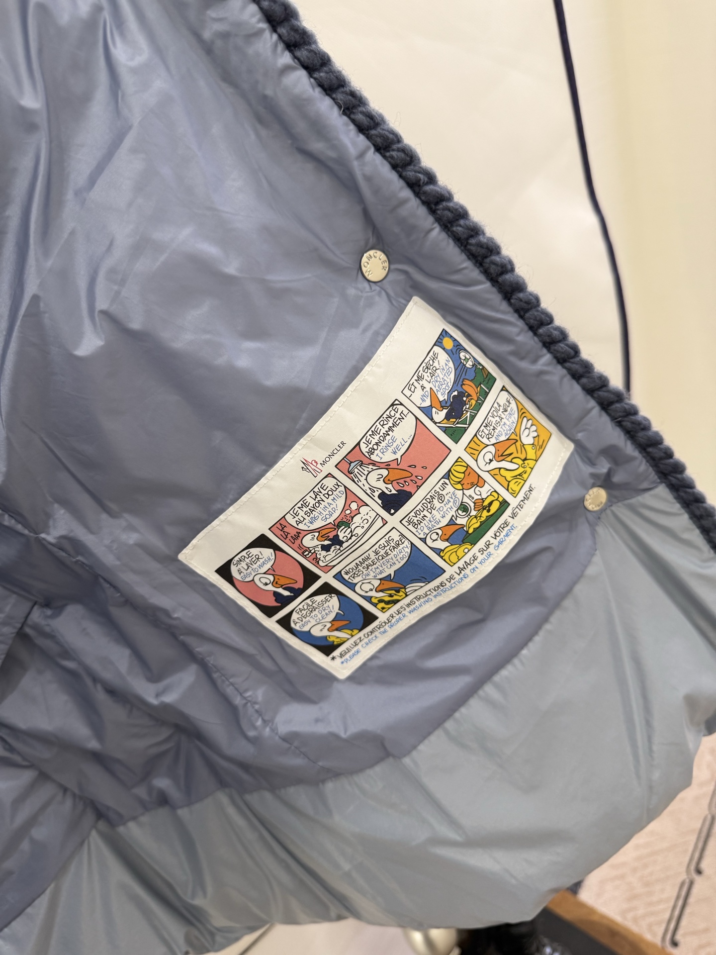 Moncler 25SS GLAREIN Down Jacket Size 1-4