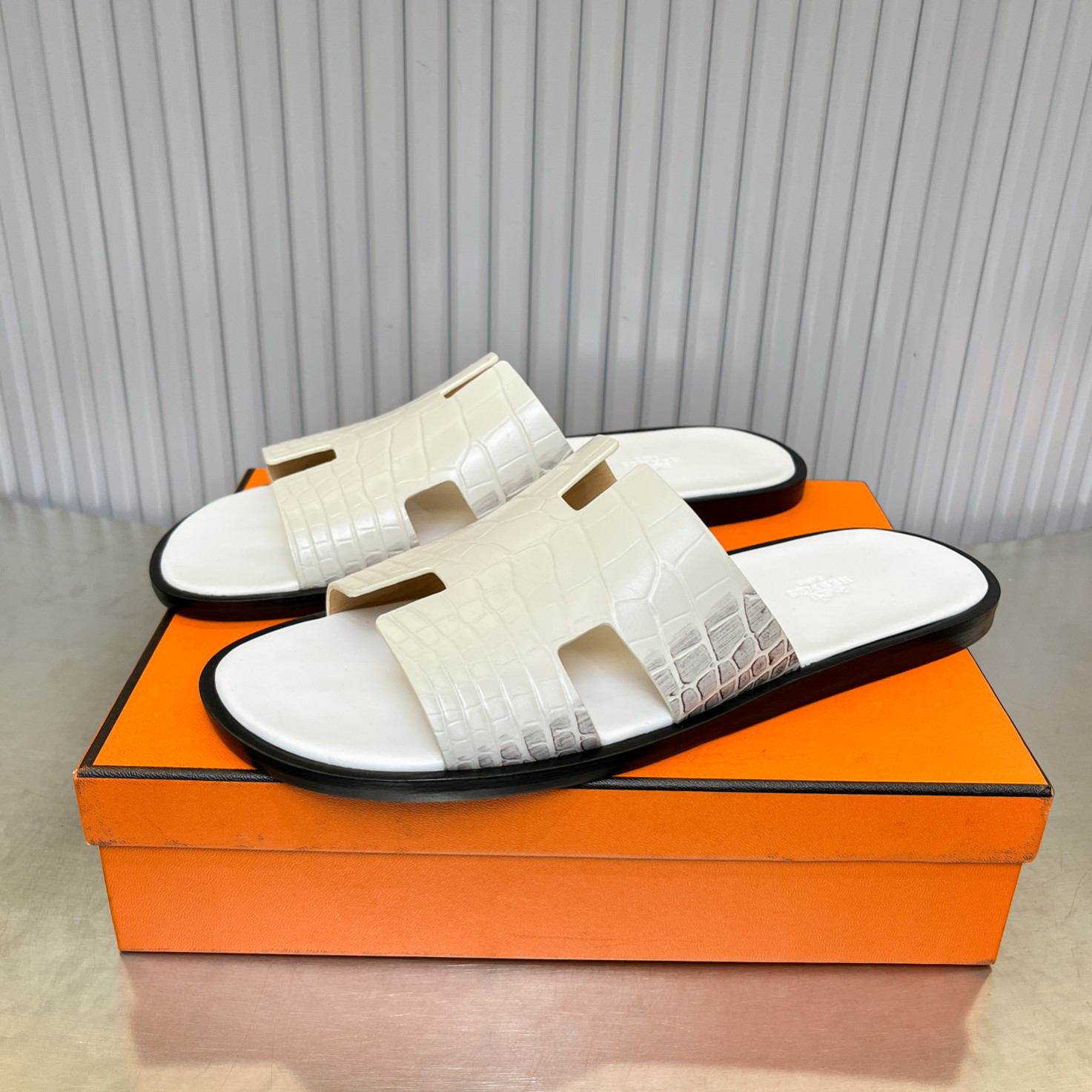 Hermes lzmir Sandals Size 40-45