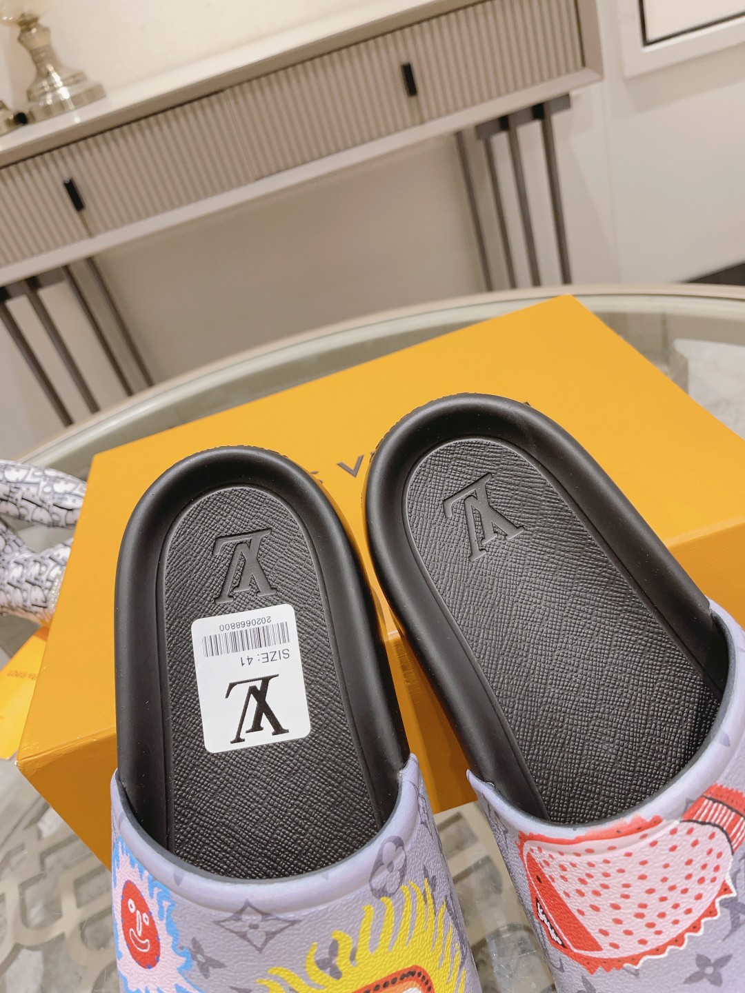 Louis Vuitton Slippers Size 36-45