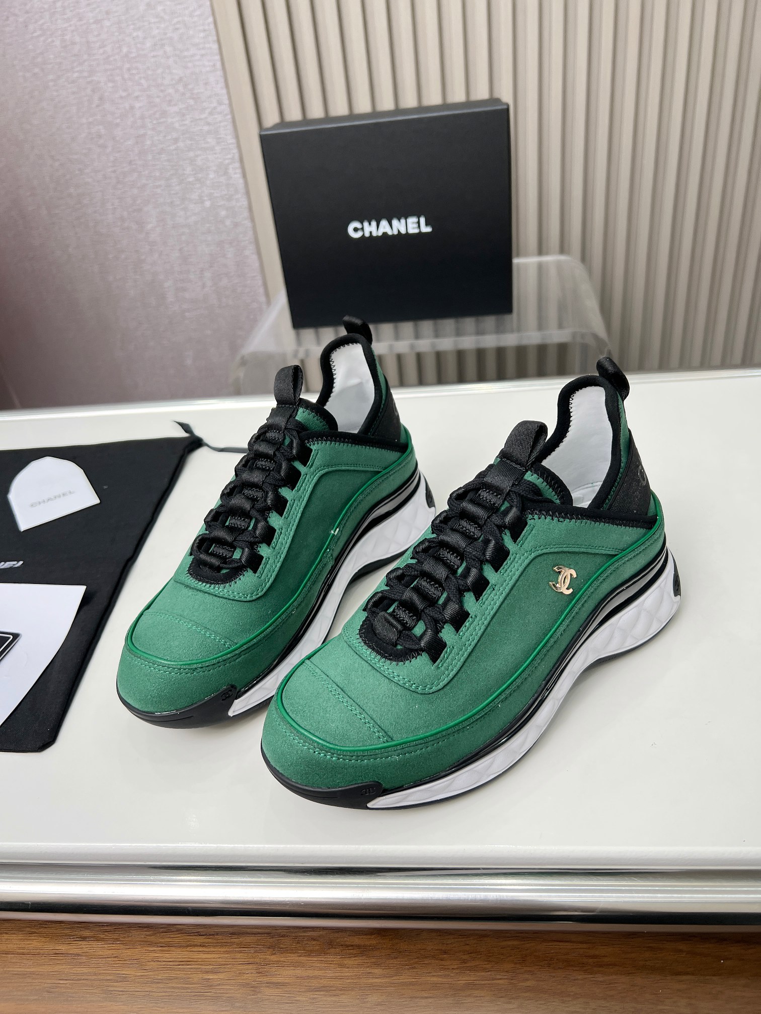 Chanel 2023fw New Sneaker size 36-46