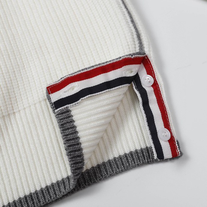 Thom Browne Unisex Sweatshirt Size S-L