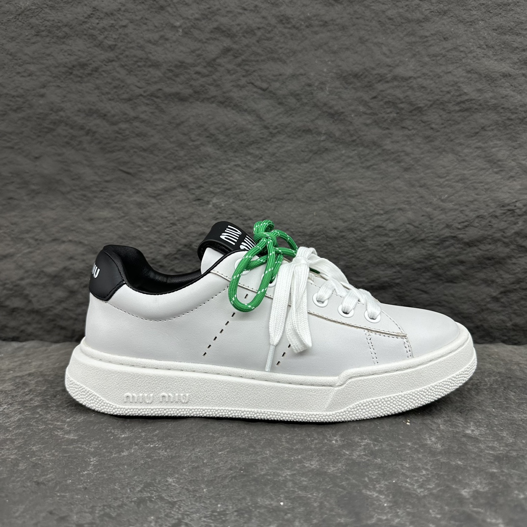 MiuMiu Face Sneaker Size 35-40