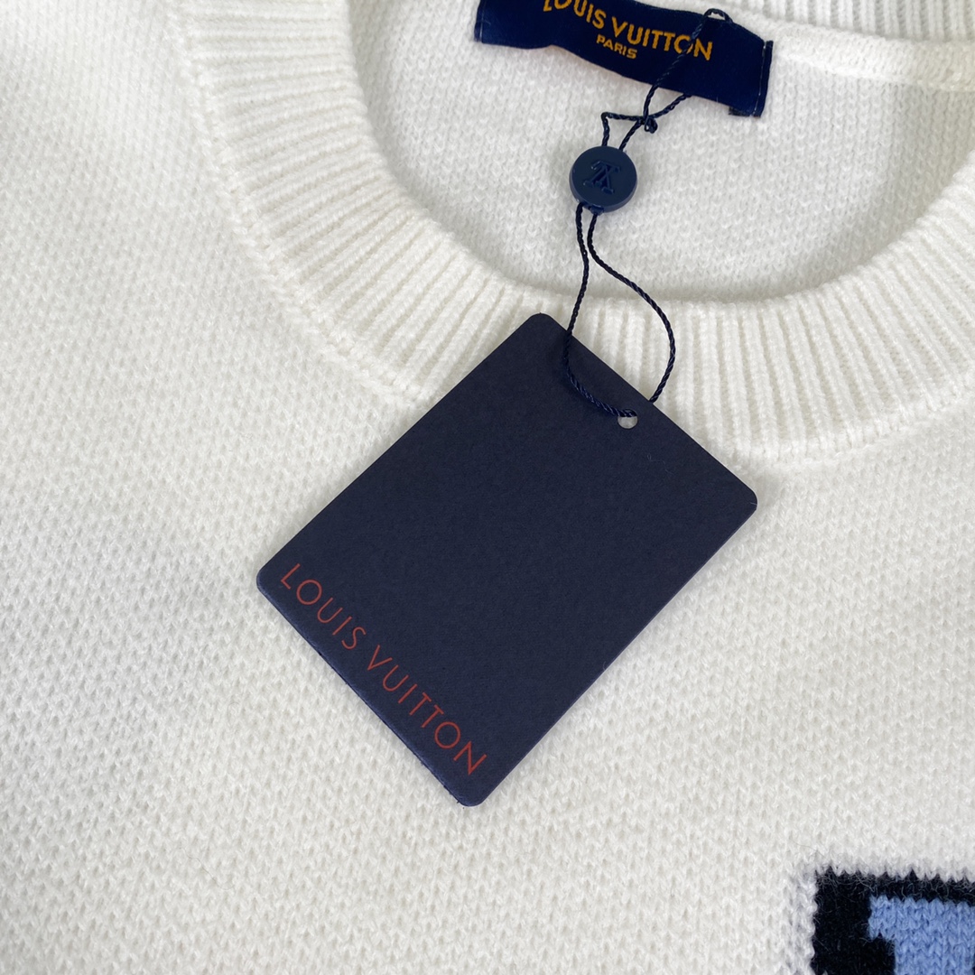 Louis Vuitton Unisex Sweatshirt Size S-L