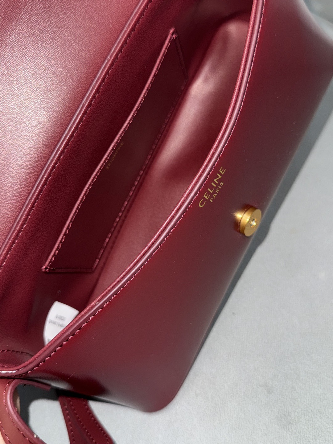 Celine 25ss Lulu Women Shoulder Bags Size 24*11.5*8cm