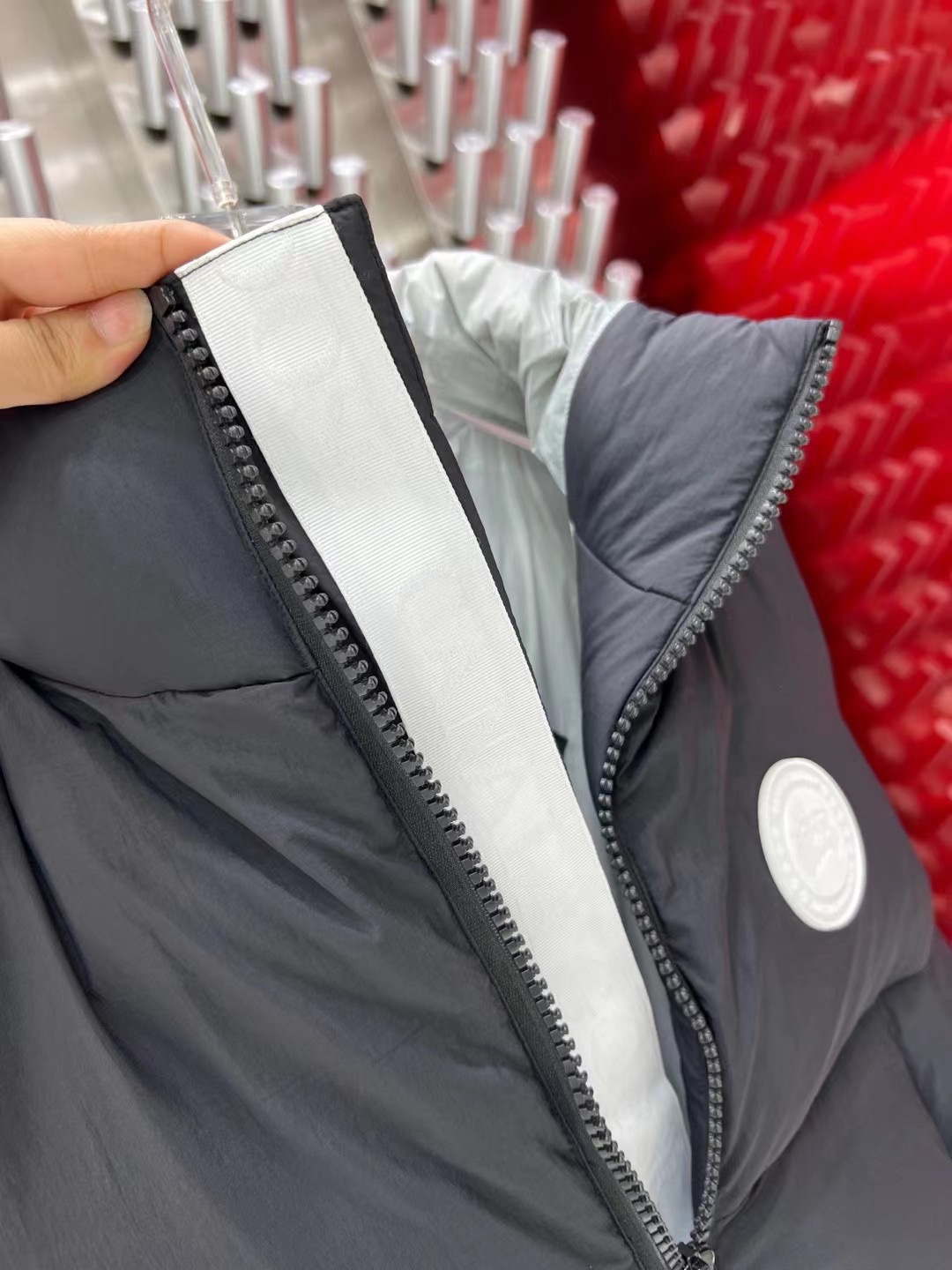 Canada Goose Winter Vest Size XS-XL