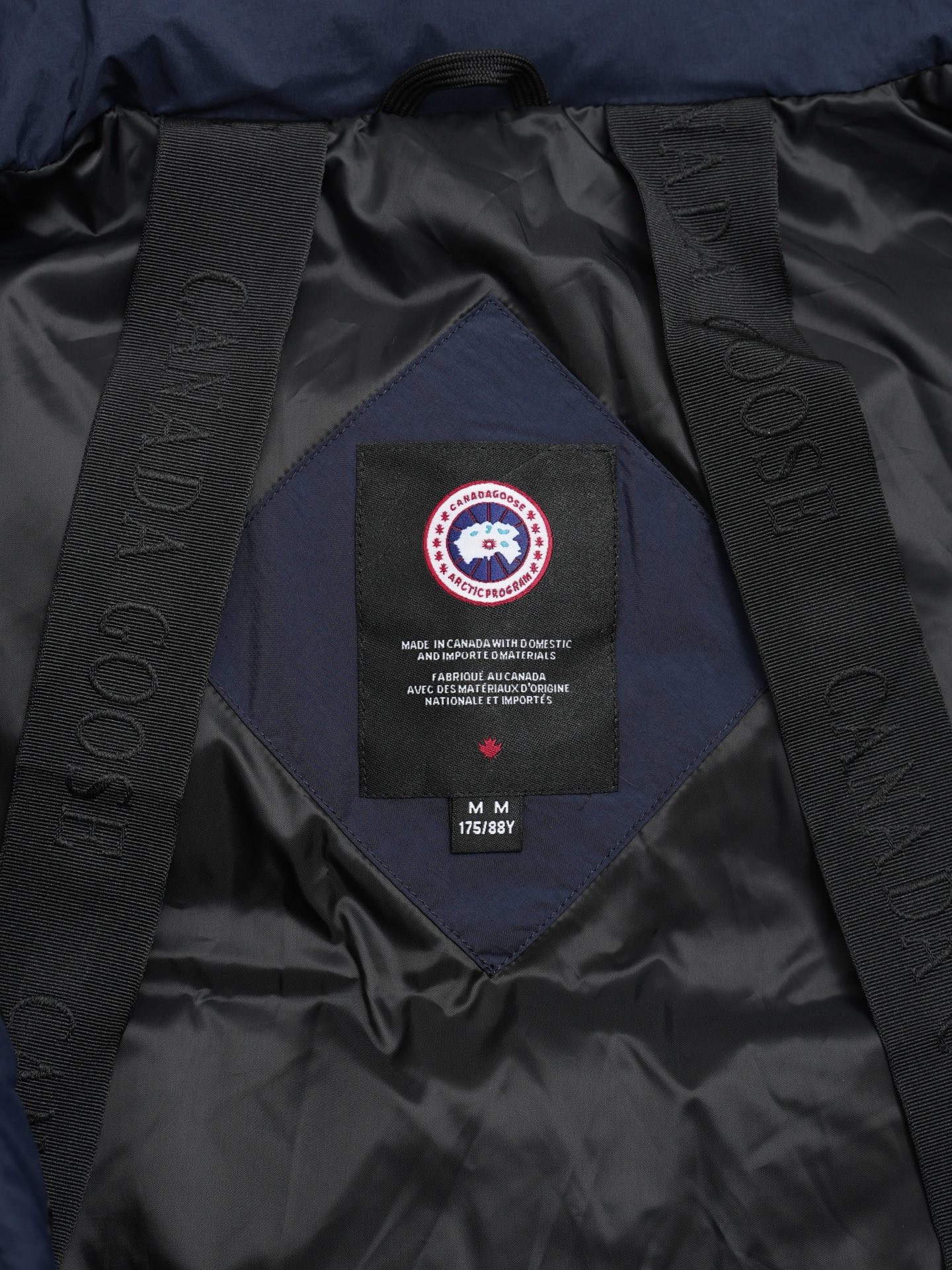 Canada Goose 2802M Lawrence Unisex Winter Jacket Size XS-XXL