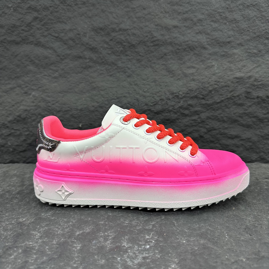 Louis Vuitton Time Out Sneaker Size 36-41