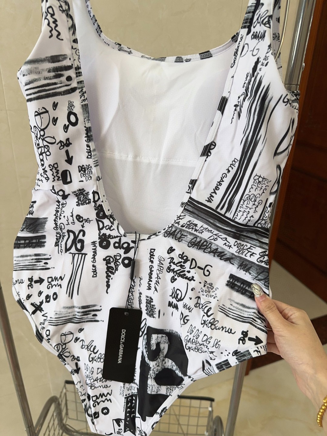 Dolce Gabbana Swimsuit Size S-L