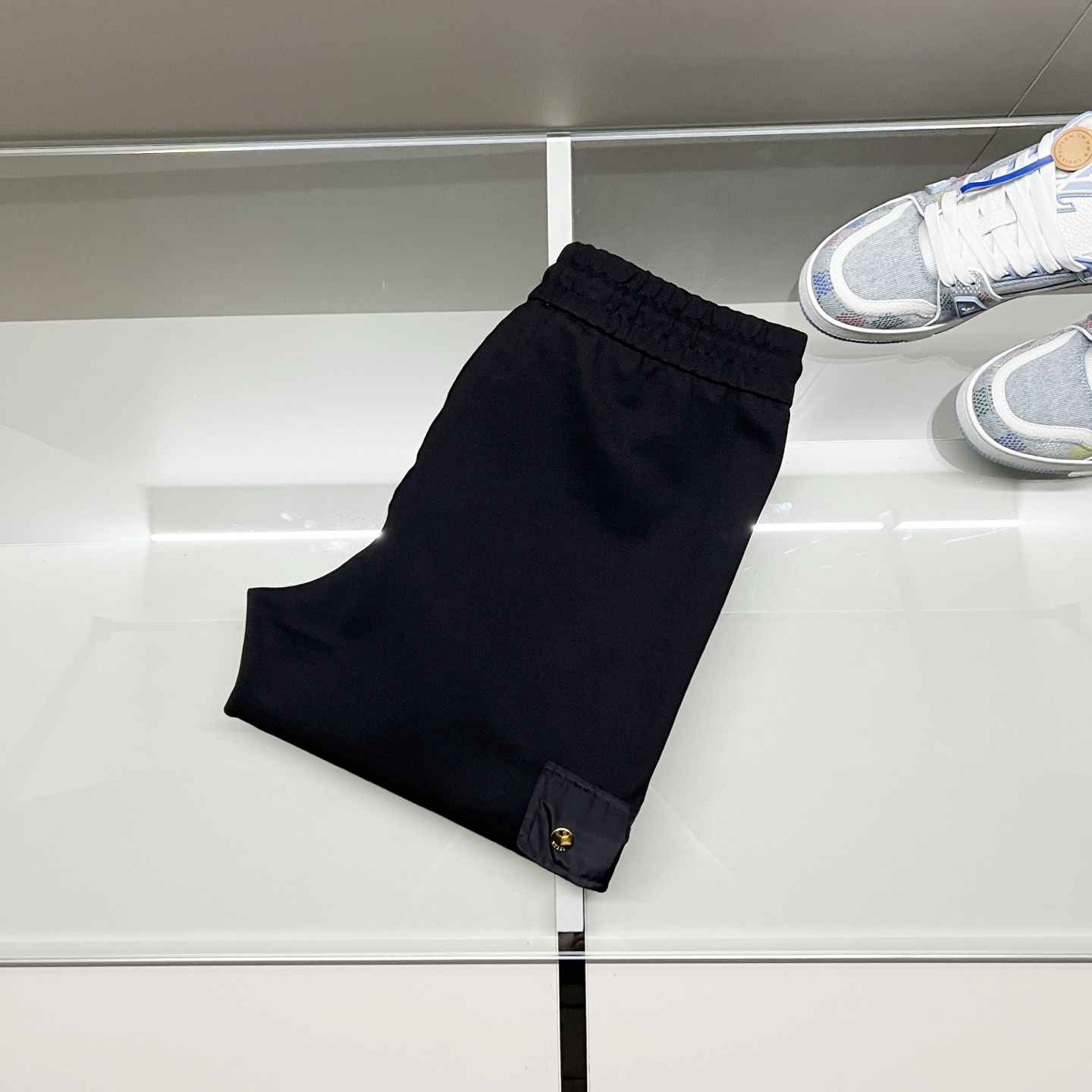 Gucci Unisex Pants Size S-XXL